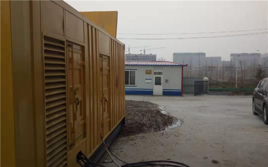 祁连发电机组电缆选型核心注意事项